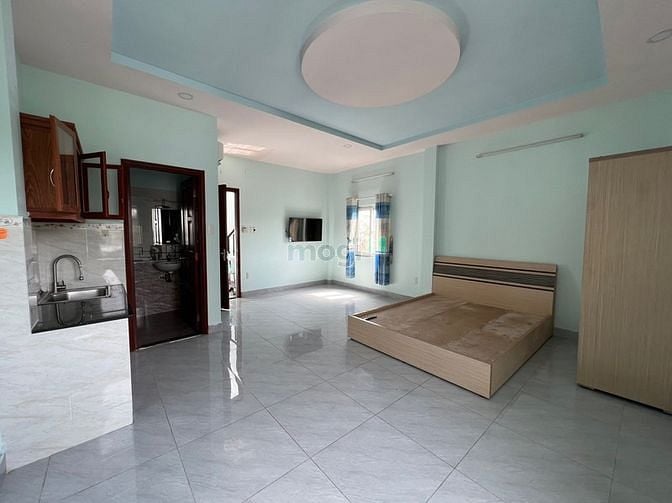 Hình ảnh Phòng 35m2 - full nội thất cao cấp- cạnh ngã 4 thủ đức