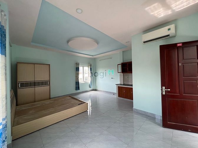 Hình ảnh Phòng 35m2 - full nội thất cao cấp- cạnh ngã 4 thủ đức