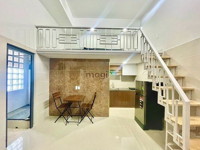 Hình ảnh Duplex Full NT mới xây máy giặt riêng ở được 4 người