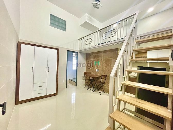 Hình ảnh Duplex Full NT mới xây máy giặt riêng ở được 4 người