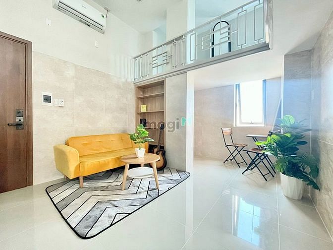 Hình ảnh Duplex Full NT mới xây máy giặt riêng ở được 4 người