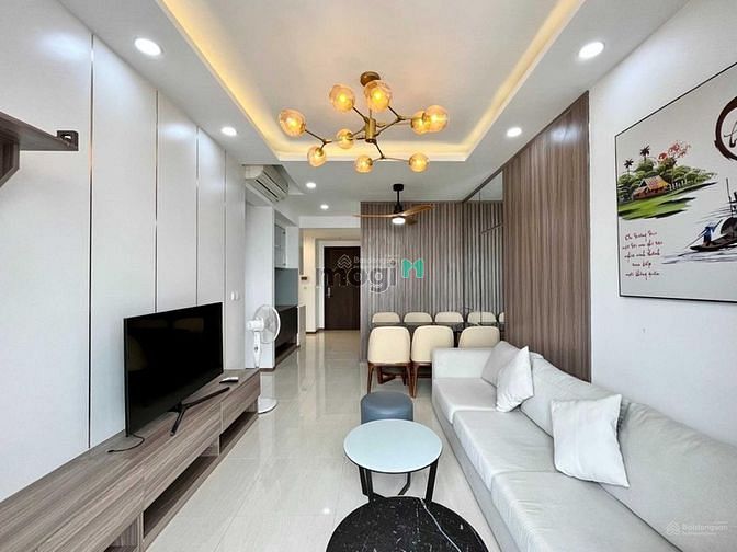 Hình ảnh Cho thuê chung cư One Verandah, Quận 2, full nội thất, 80m2, 20tr