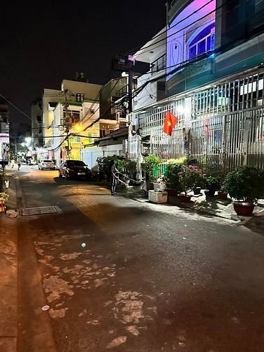 Hình ảnh Bán nhà đường Phạm Quý Thích quận Tân Phú