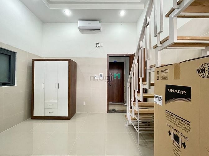 Hình ảnh Duplex Full NT mới xây máy giặt riêng ở được 4 người