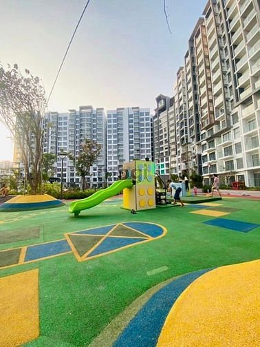 Hình ảnh Chính chủ cho thuê 96m2 ( 2pn 2vs ) NTCB , ở liền. Bao PHÍ QUẢN LÝ.