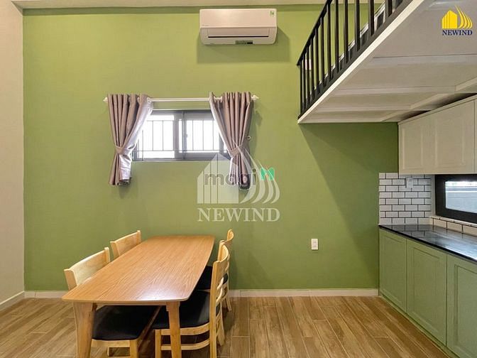 Hình ảnh Duplex Full NT mới xây máy giặt riêng ở được 4 người