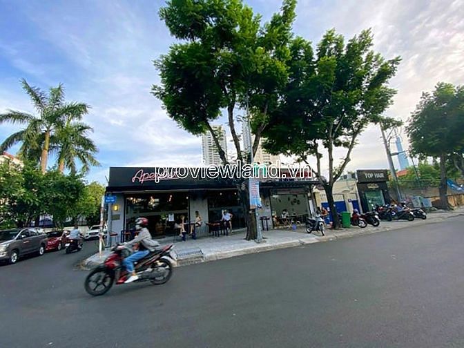 Hình ảnh Bán đất Xa Lộ Hà Nội, An Phú, DT 433m2 đất, xây dựng được 15 tầng