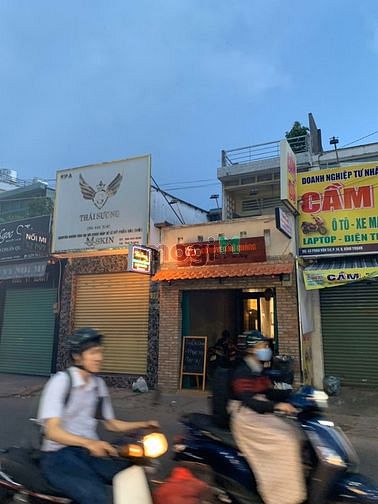 Hình ảnh Bán nhà MT Phan Văn Trị, P.14, 61m2 giá 12 tỷ