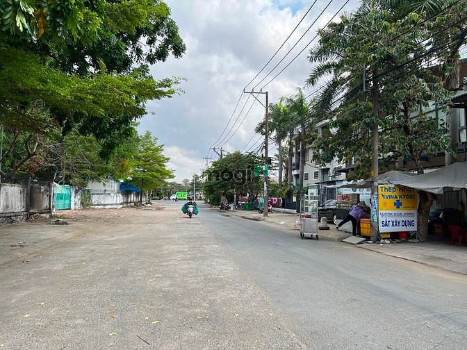 Hình ảnh Đất mặt tiền Đ.D5 KDC Kiến Á Liên Phường Q9 , 336m2 giá 65tr/m2 TL