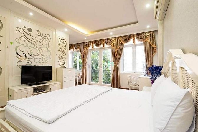 Hình ảnh Mb6623 nạp rút nhanh chóng BANCON 40m2 Phú Mỹ Hưng - Cresent Mall Quận 7