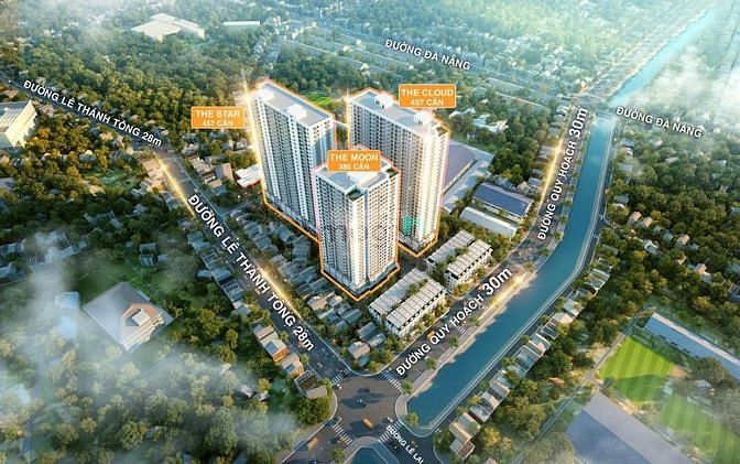 Hình ảnh Nhà ở Mb6626 đăng ký ngay 384 Lê Thánh Tông - Hải Phòng
