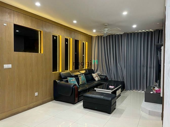 Hình ảnh Cho thuê The Botanica 100m2,3PN,2WC, Nội thất đầy đủ , dọn ở ngay