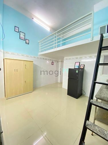 Hình ảnh Phòng trọ giá rẻ gần Etown Cộng Hòa