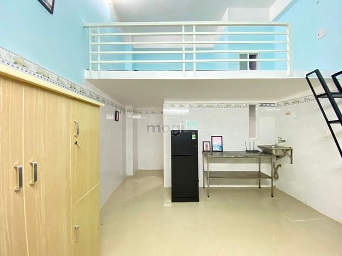 Hình ảnh Phòng trọ giá rẻ gần Etown Cộng Hòa