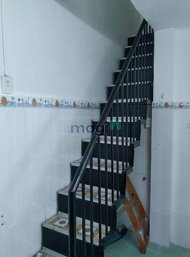 Hình ảnh Cho thuê  căn nhà Phan Văn Trị, P.14, Quận Bình Thạnh 6.8 triệu