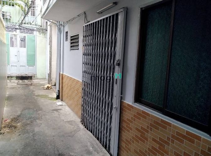 Hình ảnh Cho thuê  căn nhà Phan Văn Trị, P.14, Quận Bình Thạnh 6.8 triệu