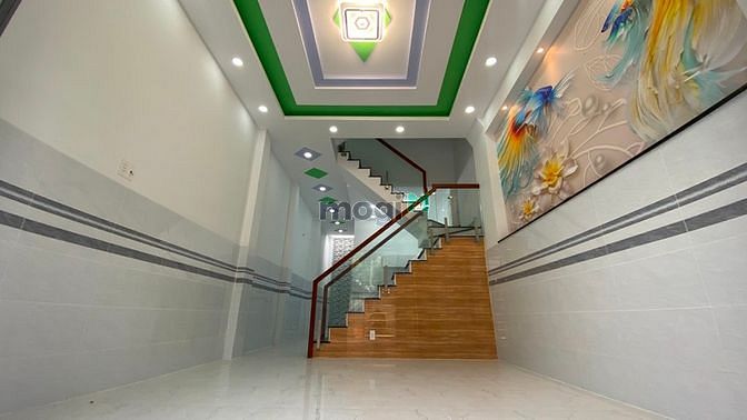 Hình ảnh Bán nhà RIÊNG - sát chợ Lê Đình Cẩn - giáp Tên Lửa - giáp Phú Lâm