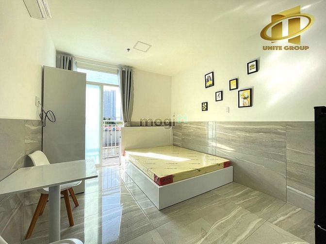Hình ảnh STUDIO mặt kính đón gió gần chợ Tân Mỹ - Lotte Mart giá hạt dẻ Quận 7