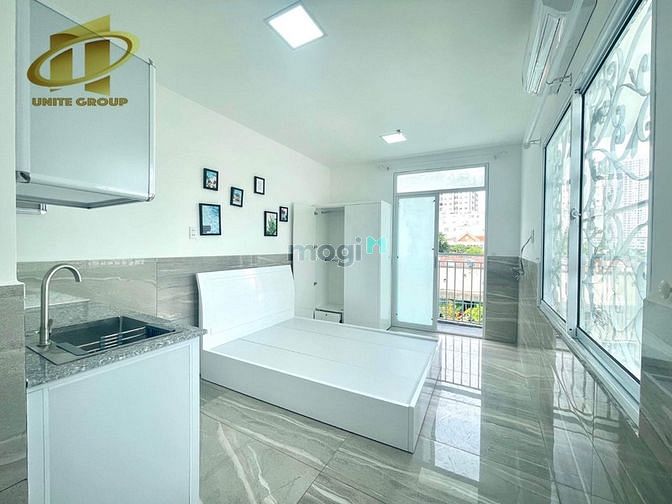 Hình ảnh STUDIO mặt kính đón gió gần chợ Tân Mỹ - Lotte Mart giá hạt dẻ Quận 7