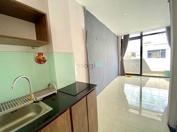 Hình ảnh Mb6623 nạp rút nhanh chóng BAN CÔNG - cửa phòng khoá từ - thang máy - giá SV - ở liền -