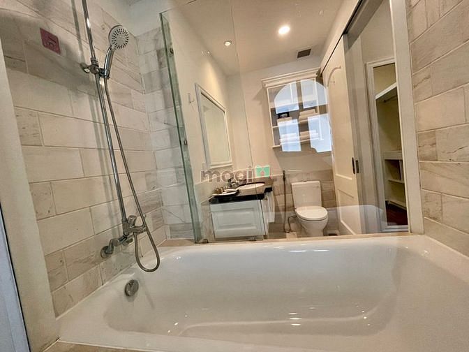Hình ảnh CHDV 2PN+ 2WC Ngay Thảo Điền Có Pool, Gym Thiết Kế Sang Trọng