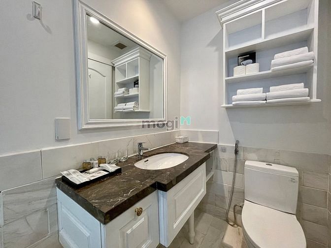 Hình ảnh CHDV 2PN+ 2WC Ngay Thảo Điền Có Pool, Gym Thiết Kế Sang Trọng