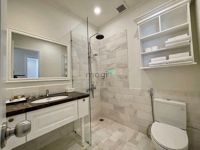 Hình ảnh CHDV 2PN+ 2WC Ngay Thảo Điền Có Pool, Gym Thiết Kế Sang Trọng