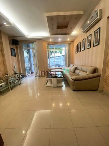 Hình ảnh Cho Thuê Nhà Full Nội Thất 248/9A Nguyễn Thái Bình, Tân Bình - 5×20m
