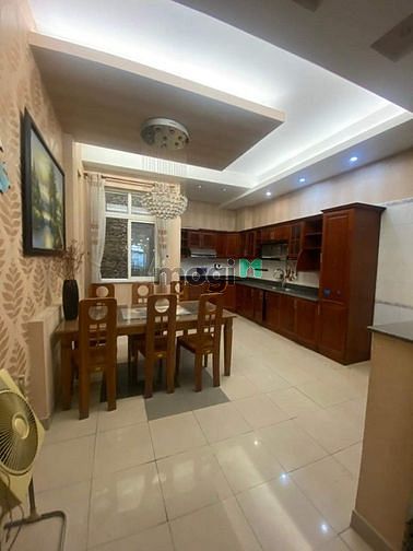 Hình ảnh Cho Thuê Nhà Full Nội Thất 248/9A Nguyễn Thái Bình, Tân Bình - 5×20m