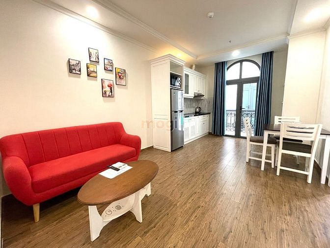 Hình ảnh CHDV 2PN+ 2WC Ngay Thảo Điền Có Pool, Gym Thiết Kế Sang Trọng