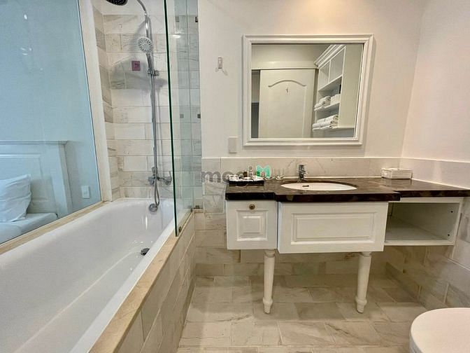 Hình ảnh CHDV 2PN+ 2WC Ngay Thảo Điền Có Pool, Gym Thiết Kế Sang Trọng