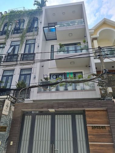 Hình ảnh Cho thuê nhà mới full nội thất cơ bản Hẻm 1073 Cách Mạng Tháng 8