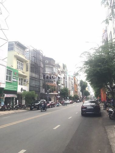 Hình ảnh Cho thuê góc 2MT Bùi Viện-Cống Quỳnh, Quận 1