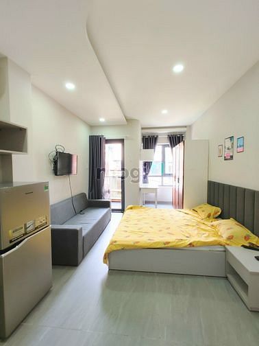 Hình ảnh Mb6623 nạp rút nhanh chóng 1 PN Cửa sổ lớn ở Phan Xích Long, Phú Nhuận