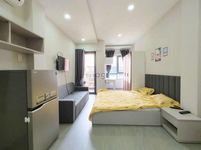 Hình ảnh Mb6623 nạp rút nhanh chóng 1 PN Cửa sổ lớn ở Phan Xích Long, Phú Nhuận