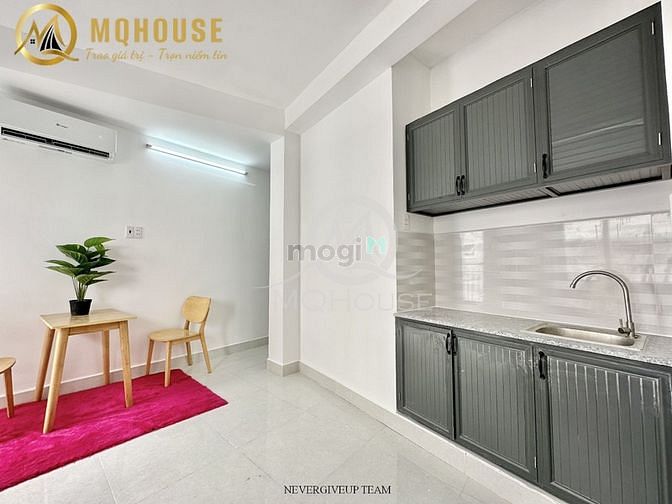 Hình ảnh Căn Hộ Full nội thất Bình Thạnh gần các quận trung tâm