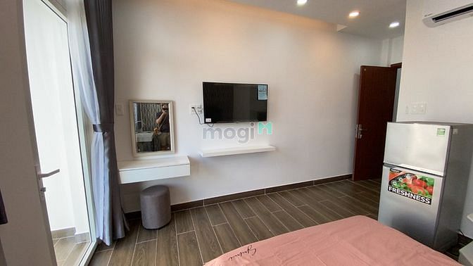 Hình ảnh Cho thuê Trang Chủ MB66.COM / Đăng Ký Tặng 66K Ban Công - Phòng mới 100% - Gần cầu vượt 3/2 Quận 10