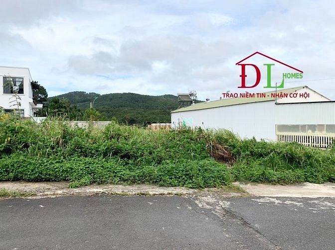 Hình ảnh Bán đất mặt tiền Lý Tự Trọng phường 2 Đà Lạt thuận tiện kinh doanh KS