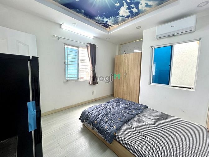 Hình ảnh Cho thuê Phòng Lê Văn Sỹ 30m2 full NT - 5,5 triệu- thoáng mát
