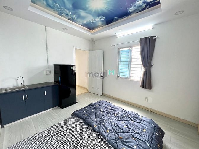 Hình ảnh Cho thuê Phòng Lê Văn Sỹ 30m2 full NT - 5,5 triệu- thoáng mát