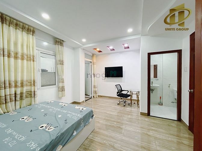Hình ảnh 1PN máy giặt riêng gần chợ Lý Phục Man - Vincom Quận 7