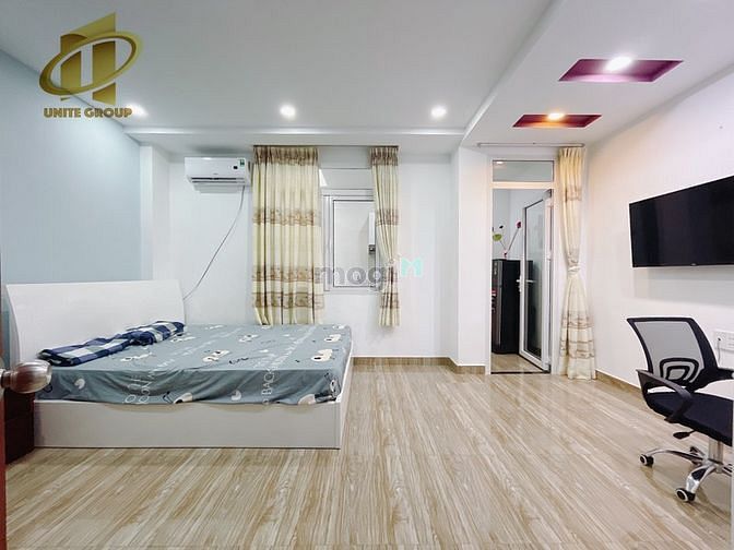 Hình ảnh 1PN máy giặt riêng gần chợ Lý Phục Man - Vincom Quận 7