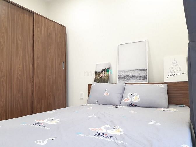 Hình ảnh 1PN máy giặt riêng gần chợ Lý Phục Man - Vincom Quận 7