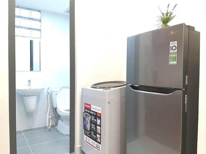Hình ảnh 1PN máy giặt riêng gần chợ Lý Phục Man - Vincom Quận 7