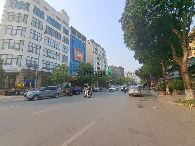 Hình ảnh Cho thuê nhà mặt phố Khúc Thừa Dụ - Cầu Giấy