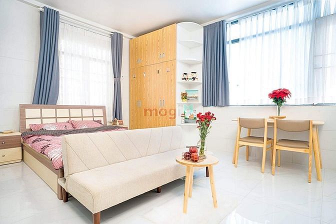 Hình ảnh STUDIO BANCON thoáng mát ngay vòng xoay TRUNG SƠN QUẬN 7