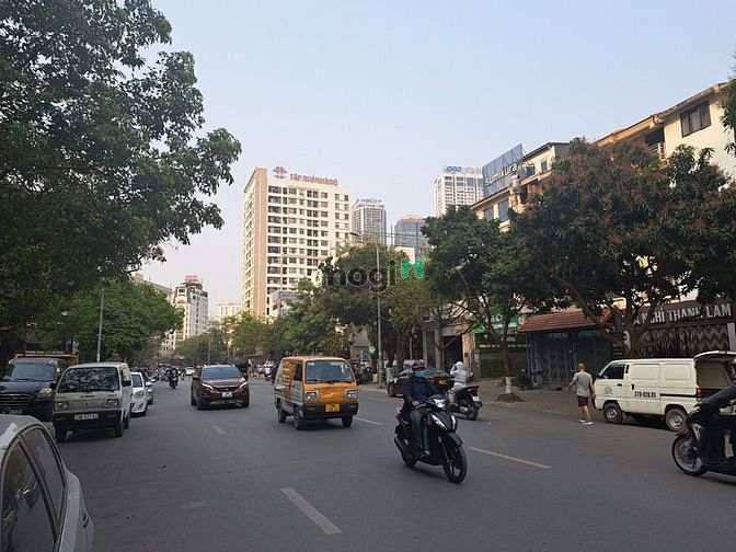 Hình ảnh Cho thuê nhà mặt phố Khúc Thừa Dụ - Cầu Giấy