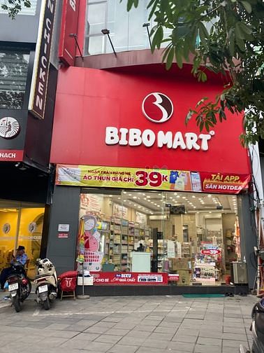 Hình ảnh Cho thuê mặt phố Đặng Văn Ngữ mặt tiền 6m.