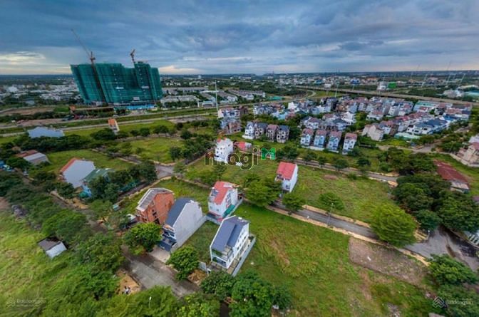 Hình ảnh Mở bán đất chính chủ KDC Muồng Tím, Quận 2,  DT: 100m2/2ty3