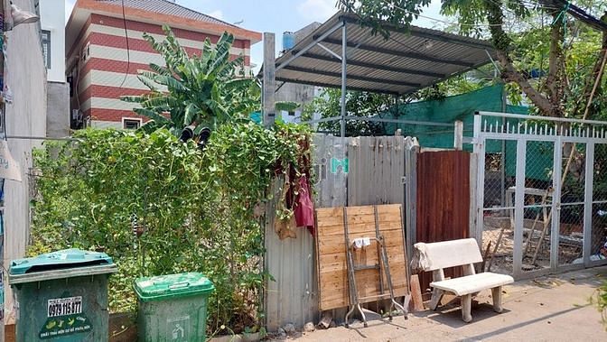Hình ảnh Đất Thổ Cư, HIỆP BÌNH CHÁNH, THỦ ĐỨC, gần GIGAMALL, 85 m2, Nhỉnh 4 Tỷ